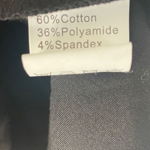 Host Pick-NWT Sarin Matthews One Shoulder Long Sleeve Black Dress - Small - Picture 5 of 12